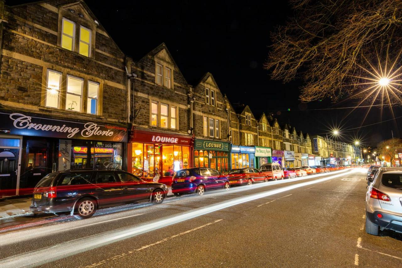 Remi Martin'S Place Bristol Bagian luar foto