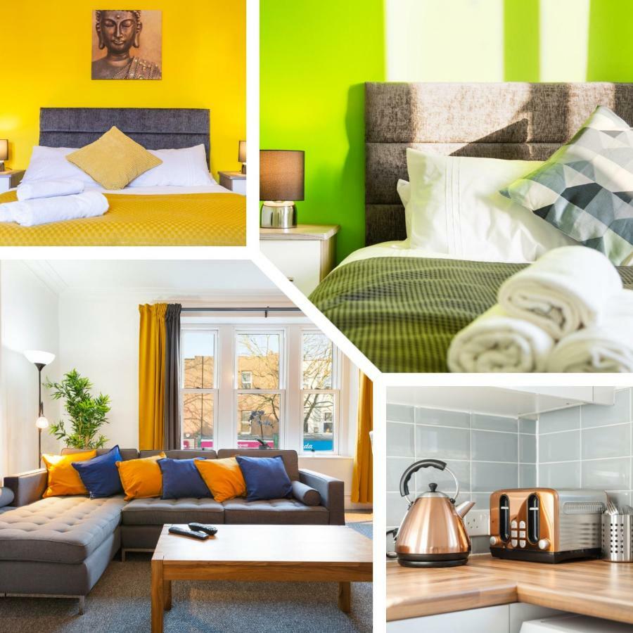 Remi Martin'S Place Bristol Bagian luar foto
